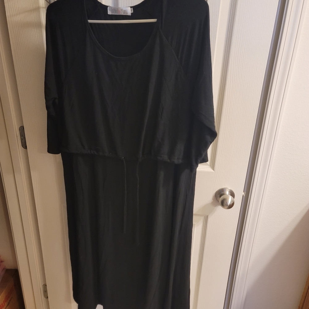 Latched Mama Dress